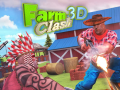 Mchezo Farm Clash 3d