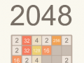 Mchezo 2048 Puzzle