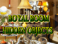 Mchezo Royal Room Hidden Objects