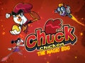 Mchezo Chuck Chicken The Magic Egg