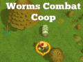 Mchezo Worms Combat Coop