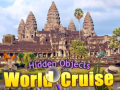Mchezo Hidden objects World Cruise