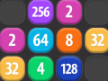 Mchezo 2048 Merge