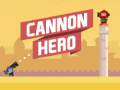 Mchezo Cannon Hero
