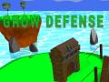 Mchezo Grow Defense