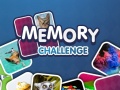 Mchezo Memory Challenge