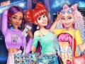 Mchezo Princesses on Ibiza