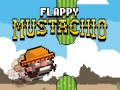 Mchezo Flappy Mustachio