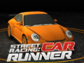 Mchezo Street racing: Car Runner