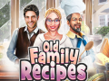 Mchezo Old Family Recipes