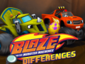 Mchezo Blaze and the Monster Machines Differences