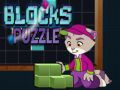 Mchezo Blocks puzzle