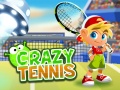 Mchezo Crazy tennis