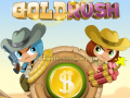 Mchezo Gold rush