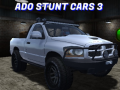 Mchezo Ado Stunt Cars 3