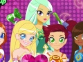 Mchezo Pony Girl Hair Salon