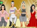 Mchezo Kim K Busy Day
