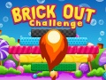 Mchezo Brick Out Challenge