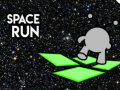 Mchezo Space Run