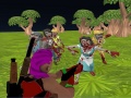 Mchezo Battle Survival Zombie Apocalypse