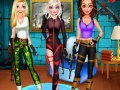 Mchezo Princesses Adventures