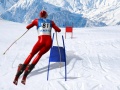 Mchezo Slalom Ski Simulator