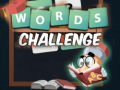 Mchezo Words challenge