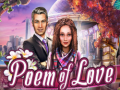 Mchezo Poem of Love