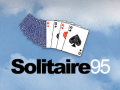 Mchezo Solitaire 95
