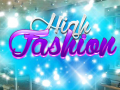 Mchezo High Fashion
