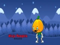 Mchezo Ninja Pumpkin Winter Edition