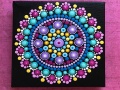 Mchezo Mandala Coloring