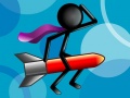 Mchezo Stickman Jigsaw