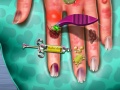 Mchezo Hand Skin Doctor