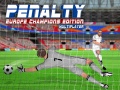 Mchezo Penalty Europe Champions Edition