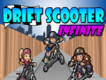 Mchezo Drift Scooter Infinite