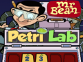 Mchezo Mr Bean Petri Lab