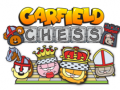 Mchezo Garfield Chess