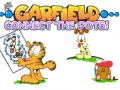 Mchezo Garfield Connect The Dots