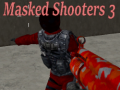 Mchezo Masked Shooters 3