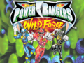 Mchezo Power Rangers Wild Force