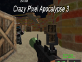 Mchezo Crazy Pixel Apocalypse 3
