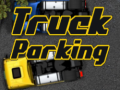 Mchezo Truck Parking