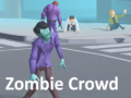 Mchezo Zombie Crowd
