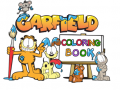 Mchezo Garfield Coloring Book