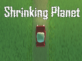 Mchezo Shrinking Planet