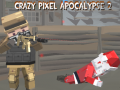 Mchezo Crazy Pixel Apocalypse 2