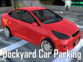 Mchezo Dockyard Car Parking