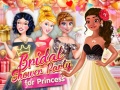 Mchezo Bridal Shower Party For Moana