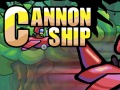 Mchezo Cannon Ship